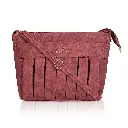 Pink Girls Sling Bag 7 chunnat sling bags
