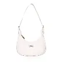 White Women Sling Bag SINGLE HANDLE