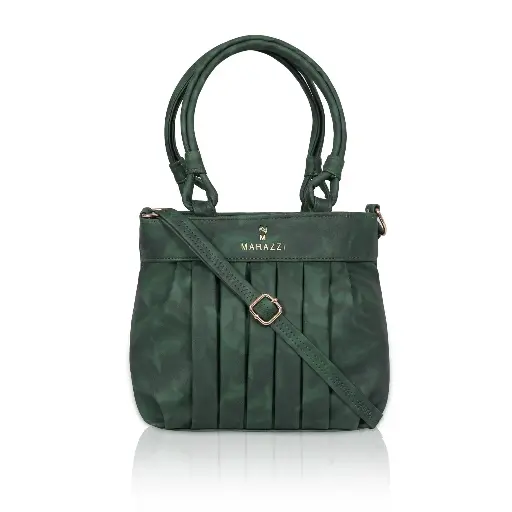 Green Women Sling Bag 5 CHUNNAT